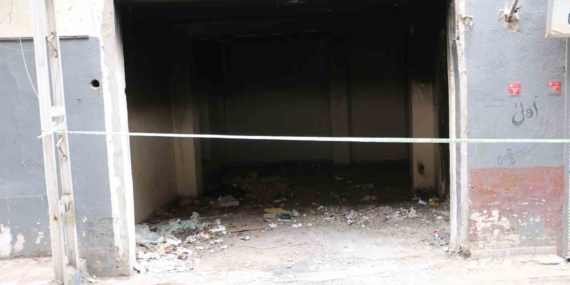 Diyarbakır'daki Tehlikeli Ağır Hasarlı Apartman: Risk Altındaki Yaşam Alanları Diyarbakır’daki Tehlikeli Ağır Hasarlı Apartman: Risk Altındaki Yaşam Alanları