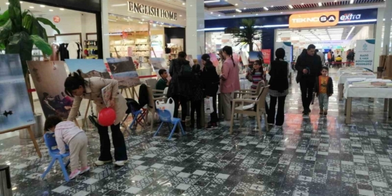 Elazığ’da Kütüphaneler Haftası Etkinliklerine Büyük İlgi! Elazığ’da Kütüphaneler Haftası Etkinliklerine Büyük İlgi!