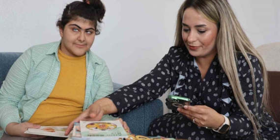 Elazığ'da Özel Öğrencilere Özel Eğitim Desteği Elazığ’da Özel Öğrencilere Özel Eğitim Desteği