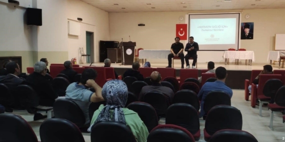 Elazığ'da Sigarayı Bırakma Mücadelesi: Yeni Bir Umut Kampanyası Elazığ’da Sigarayı Bırakma Mücadelesi: Yeni Bir Umut Kampanyası