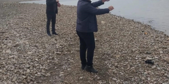 Elazığ'da Su Ürünleri Avlanma Yasağı Denetimlerinde Yeni Gelişmeler Elazığ’da Su Ürünleri Avlanma Yasağı Denetimlerinde Yeni Gelişmeler