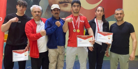 Elazığ'ın Bilek Güreşi İle Fırtına Gibi Esti Elazığ’ın Bilek Güreşi İle Fırtına Gibi Esti