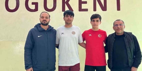 Elazığlı 3 Hentbolcu, Milli Takım Kampında Görev Alacak Elazığlı 3 Hentbolcu, Milli Takım Kampında Görev Alacak