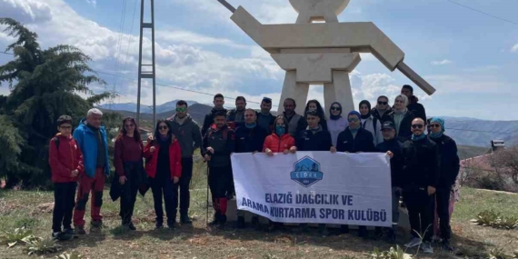 ELDAK Üyeleri Doğayla Buluşarak Birlikte Güçlendi ELDAK Üyeleri Doğayla Buluşarak Birlikte Güçlendi