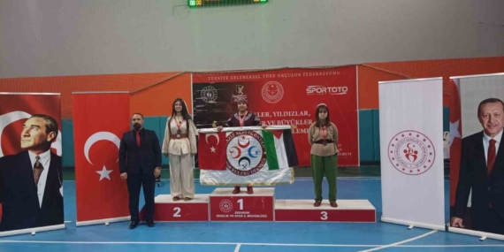 Erzurum'da Elazığlı Kemankeşlerin Elde Ettiği Önemli Başarı Erzurum’da Elazığlı Kemankeşlerin Elde Ettiği Önemli Başarı