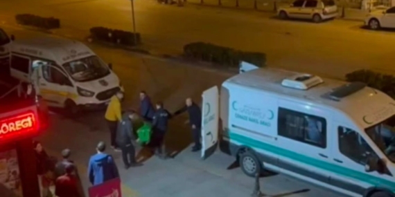 Gaziantep'te Şok Edici Olay: Suriye Uyruklu Kişi Katledilip, Parçalara Ayrıldı Gaziantep’te Şok Edici Olay: Suriye Uyruklu Kişi Katledilip, Parçalara Ayrıldı