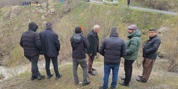 Hakkari'de Kayıp Kadın İçin 7 Gündür Hiçbir İz Bulunamadı Hakkari’de Kayıp Kadın İçin 7 Gündür Hiçbir İz Bulunamadı