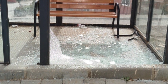 Hakkari'de Park ve Duraklara Yapılan Zararlar: Bir İnceleme Hakkari’de Park ve Duraklara Yapılan Zararlar: Bir İnceleme