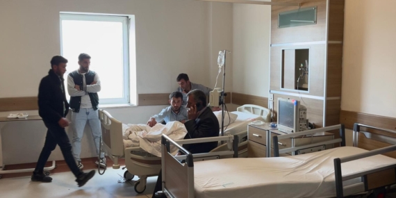 Kars'ta Doğadan Toplanan Otlarla Zehirlenen 8 Çocuk Şokta! Kars’ta Doğadan Toplanan Otlarla Zehirlenen 8 Çocuk Şokta!