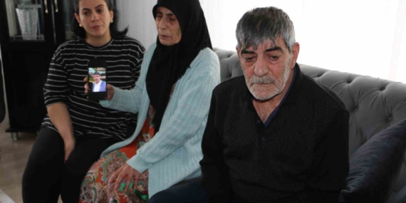 Kayıp Üç Çocuk Babası Cihat Eren: Aile Endişeli Kayıp Üç Çocuk Babası Cihat Eren: Aile Endişeli