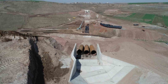 Kralkızı-Dicle Projesi: Ekonomiye Yıllık 2,87 Milyar TL Katkı Sağlama Hedefiyle Çalışmalar Sürüyor Kralkızı-Dicle Projesi: Ekonomiye Yıllık 2,87 Milyar TL Katkı Sağlama Hedefiyle Çalışmalar Sürüyor