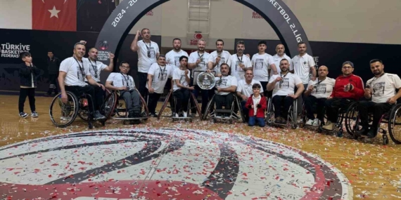 Malatya Büyükşehir Belediyesi Spor Kulübü Tekerlekli Basketbol Takımı 1. Lige Çıkarak Tarih Yazdı Malatya Büyükşehir Belediyesi Spor Kulübü Tekerlekli Basketbol Takımı 1. Lige Çıkarak Tarih Yazdı