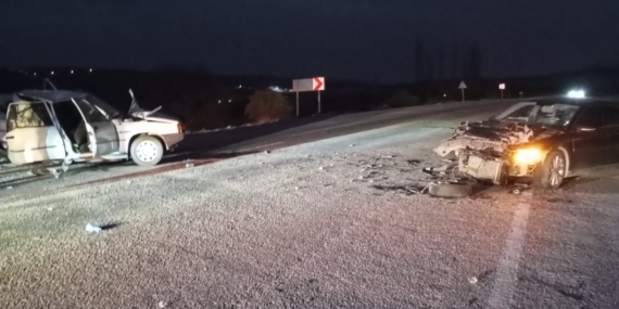 Malatya'da 1 Kişinin Hayatını Kaybettiği Kazanın Şok Edici Kamera Görüntüleri Ortaya Çıktı Malatya’da 1 Kişinin Hayatını Kaybettiği Kazanın Şok Edici Kamera Görüntüleri Ortaya Çıktı