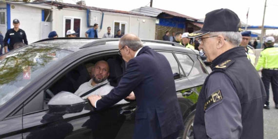 Malatya'da Alınan Önlemlerle Kaza Oranlarında Önemli Düşüş Malatya’da Alınan Önlemlerle Kaza Oranlarında Önemli Düşüş