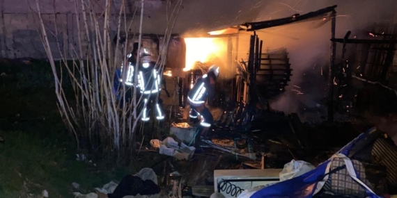 Malatya'da Baraka Yangını: Yangının Sebepleri ve Sonuçları Malatya’da Baraka Yangını: Yangının Sebepleri ve Sonuçları