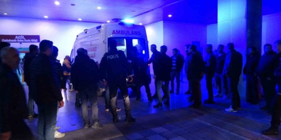 Malatya'da Halı Saha Maçında Kalp Krizi Geçiren Komiserin Acı Sonu Malatya’da Halı Saha Maçında Kalp Krizi Geçiren Komiserin Acı Sonu