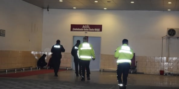 Malatya'da İş Kazası: Bir Kişi Ağır Yaralandı Malatya’da İş Kazası: Bir Kişi Ağır Yaralandı