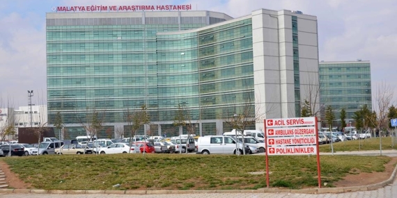 Malatya'da Kene Isırması Sonrası Acil Tedavi Gereken Hasta Malatya’da Kene Isırması Sonrası Acil Tedavi Gereken Hasta