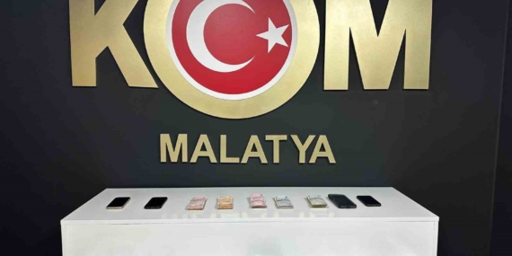 Malatya'da Tefecilik Çetelerine Yönelik Operasyon: 3 Kişi Tutuklandı Malatya’da Tefecilik Çetelerine Yönelik Operasyon: 3 Kişi Tutuklandı