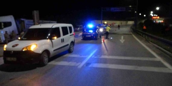 Malatya'da Tır Yangını Sonrası Ulaşım Engeli Kaldırıldı: Tünel Tekrar Trafiğe Açıldı Malatya’da Tır Yangını Sonrası Ulaşım Engeli Kaldırıldı: Tünel Tekrar Trafiğe Açıldı