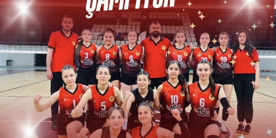 Malatya'nın Parlayan Yıldız Voleybol Takımı, Türkiye Yarı Finallerinde! Malatya’nın Parlayan Yıldız Voleybol Takımı, Türkiye Yarı Finallerinde!