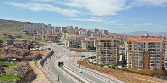 Malatya'nın Trafiğini Rahatlatacak Güney Kuşak Yolu Projesinde Son Aşama! Malatya’nın Trafiğini Rahatlatacak Güney Kuşak Yolu Projesinde Son Aşama!