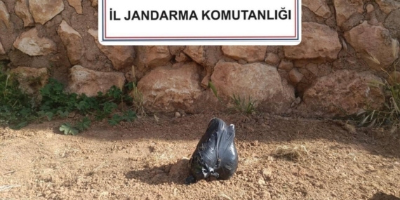 Mardin'de Evinde El Bombası Bulunan Şahıs Tutuklandı: Detaylar Mardin’de Evinde El Bombası Bulunan Şahıs Tutuklandı: Detaylar