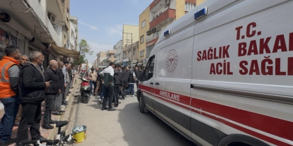 Mardin’de Otomobil Çarpması: Bir Kadın Yaralandı