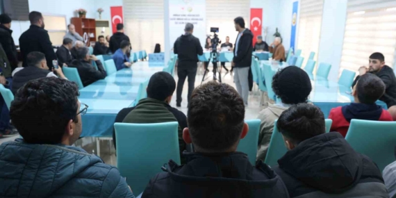 Orman Bölge Müdürlüğü, 8 Farklı İlde 106 Geçici İşçi Alımında Kura Çekimi Yapıyor Orman Bölge Müdürlüğü, 8 Farklı İlde 106 Geçici İşçi Alımında Kura Çekimi Yapıyor