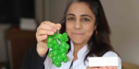 Sabunlarla Kadınların Sanat Yolculuğu