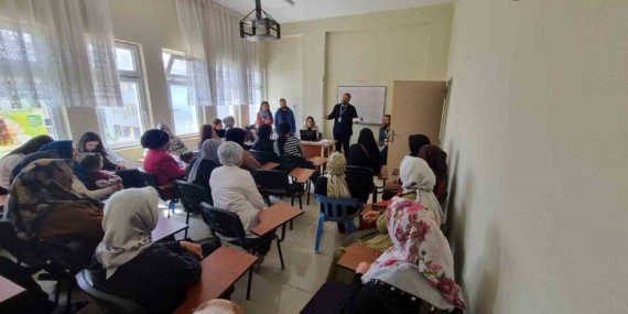 Silvan'da Yenilikçi Sağlıklı Hayat Akademisi Projesi Silvan’da Yenilikçi Sağlıklı Hayat Akademisi Projesi