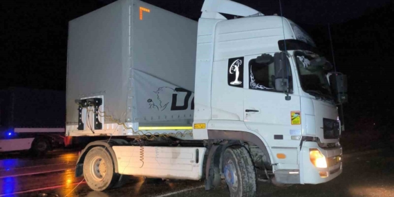 Uzundere'de Büyük Bir Felaketten Kurtuluş Anları Uzundere’de Büyük Bir Felaketten Kurtuluş Anları