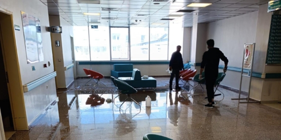 Van Ağız ve Diş Sağlığı Merkezi'nde Yenilikçi Temizlik Uygulamaları Gerçekleştirildi Van Ağız ve Diş Sağlığı Merkezi’nde Yenilikçi Temizlik Uygulamaları Gerçekleştirildi