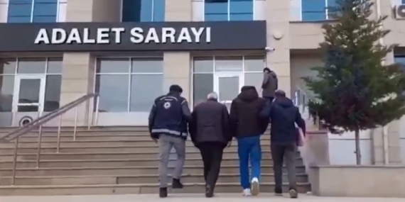 Van'da 10 Farklı Organizasyon Görevlisi Yakalandı Van’da 10 Farklı Organizasyon Görevlisi Yakalandı