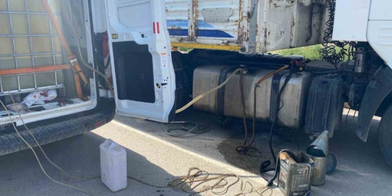 Van'da Kaçakçılıkla Mücadelede Önemli Operasyon Van’da Kaçakçılıkla Mücadelede Önemli Operasyon