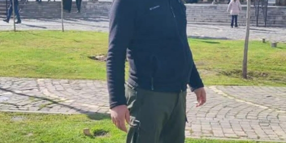 Van'da Vinç Devrildi: Trajik Kaza Operatörün Hayatına Mal Oldu Van’da Vinç Devrildi: Trajik Kaza Operatörün Hayatına Mal Oldu