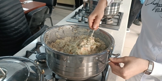 Van’ın Geleneksel Lezzeti Keledoş, Avrupa’da Tanıtılacak!