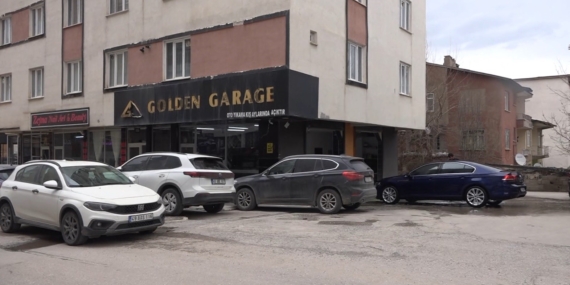 Yağmurla Çamura Dönüşen Toz Taşınımı Oto Yıkamacılarda Kalabalıklara Neden Oldu