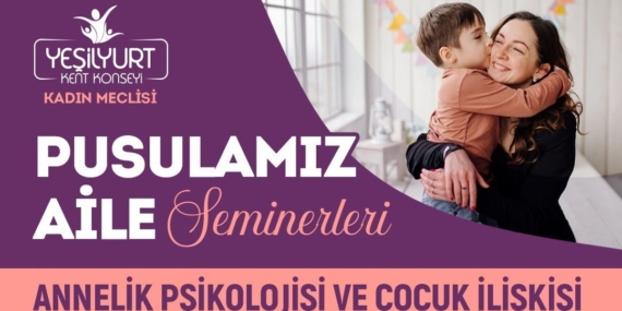 Yeşilyurt Kent Konseyi’nden Anneler İçin Özel Atölye Deneyimi