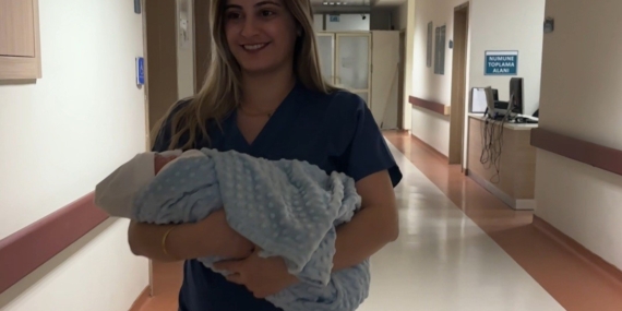 2024'te Siirt'te Doğan Bebek Sayısı: 5 Bin 977 2024’te Siirt’te Doğan Bebek Sayısı: 5 Bin 977