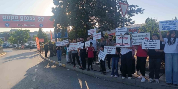 Anpa Gross AVM, Sözleşmesi Süren İş Yerlerine ‘Boşaltın’ Tebliği Gönderdi