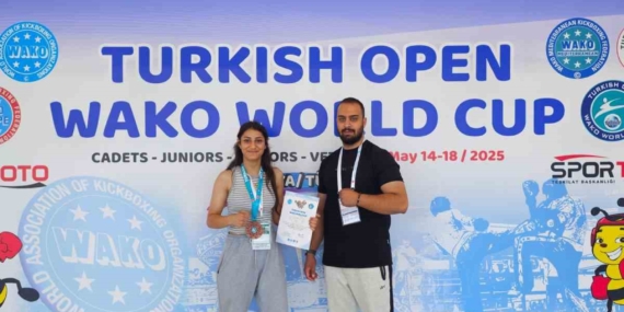 Antalya'da Elazığlı Sporcuların Madalya Şöleni Antalya’da Elazığlı Sporcuların Madalya Şöleni
