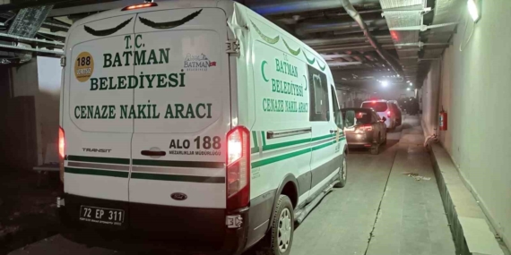 Batman'da Otomobil Çarpması Sonucu Bir Çocuk Hayatını Kaybetti Batman’da Otomobil Çarpması Sonucu Bir Çocuk Hayatını Kaybetti