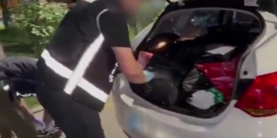 Batman'da Torpidoda Saklanan Kaçak Malzemeler Yakalandı Batman’da Torpidoda Saklanan Kaçak Malzemeler Yakalandı