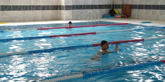 Battalgazi Belediyesi Yüzme Kurslarına Yoğun İlgi: Kontenjanlar Arttırıldı! Battalgazi Belediyesi Yüzme Kurslarına Yoğun İlgi: Kontenjanlar Arttırıldı!