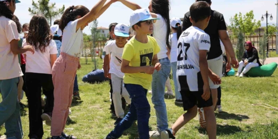 Battalgazi Belediyesi'nden Aile Yılına Özgün Bir Katkı Battalgazi Belediyesi’nden Aile Yılına Özgün Bir Katkı