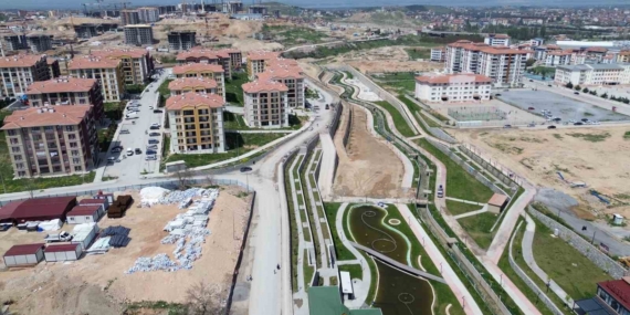 Battalgazi'de Mahallelerin Yeni Yüzü: Değişim Rüzgarı Esti Battalgazi’de Mahallelerin Yeni Yüzü: Değişim Rüzgarı Esti