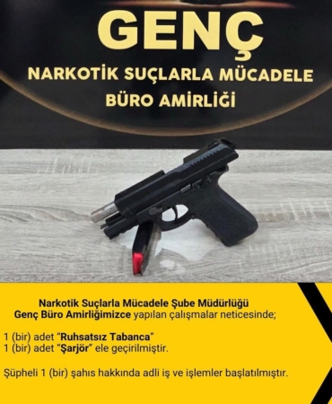 Bingöl'de Kaçak Tabanca ve Uyuşturucu Madde Ele Geçirildi bingolde-kacak-tabanca-ve-uyusturucu-madde-ele-gecirildi-ZdRBJ28n.jpg
