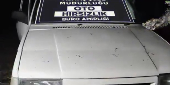 Bingöl'de Oto Hırsızlığına Geçit Yok: Suçlular Yakalandı Bingöl’de Oto Hırsızlığına Geçit Yok: Suçlular Yakalandı