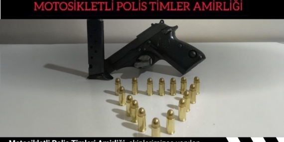 Bingöl'de Ruhsatsız Silah Operasyonu: Ele Geçirilen Silahların Detayları Bingöl’de Ruhsatsız Silah Operasyonu: Ele Geçirilen Silahların Detayları